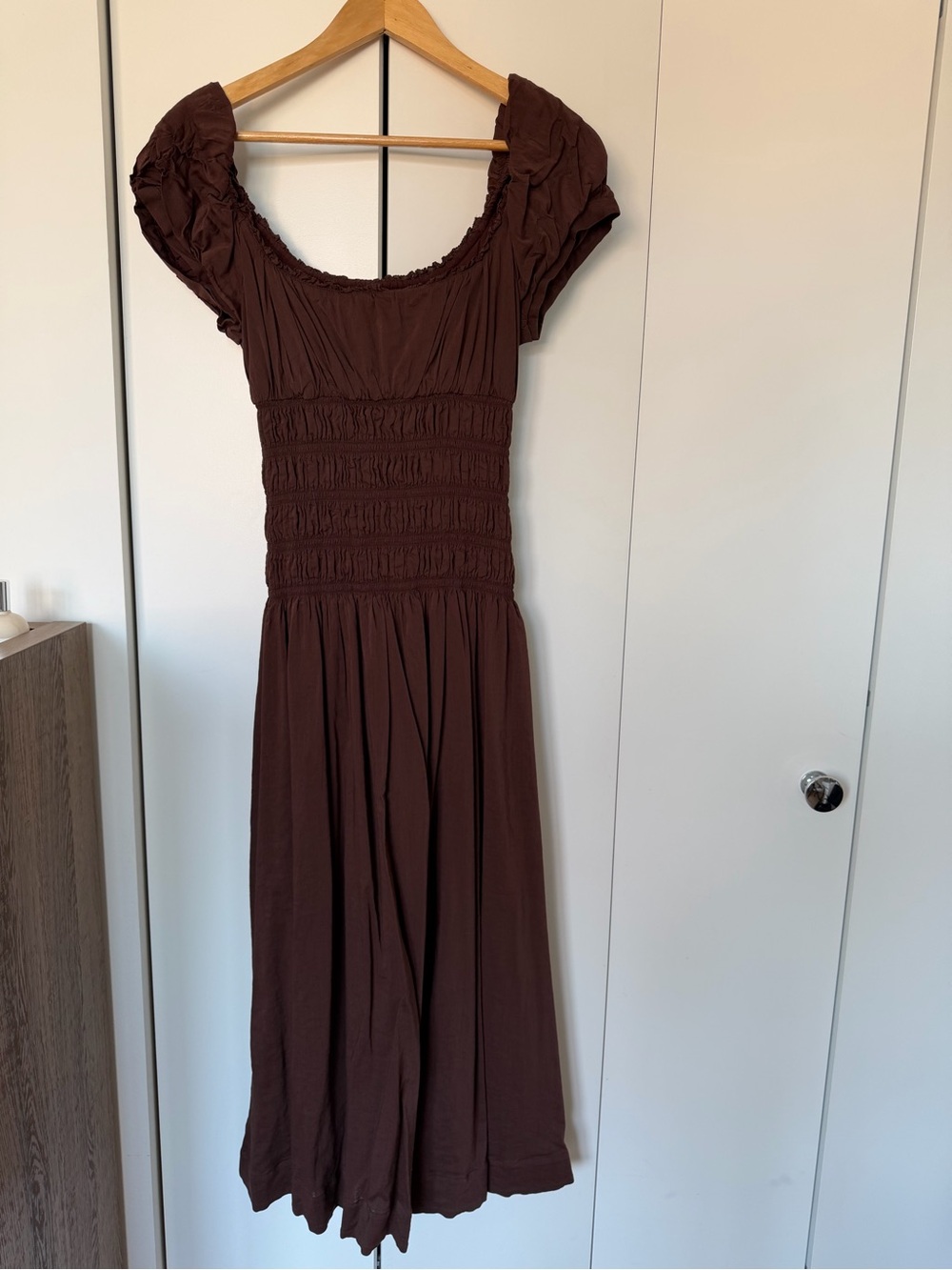 Reformation Riva Dress Size Small, WORN ONCE - Picture 4 of 6